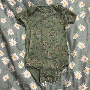 24 month Carter’s bodysuit